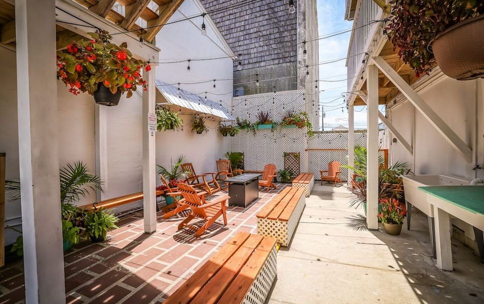 Patio Photo