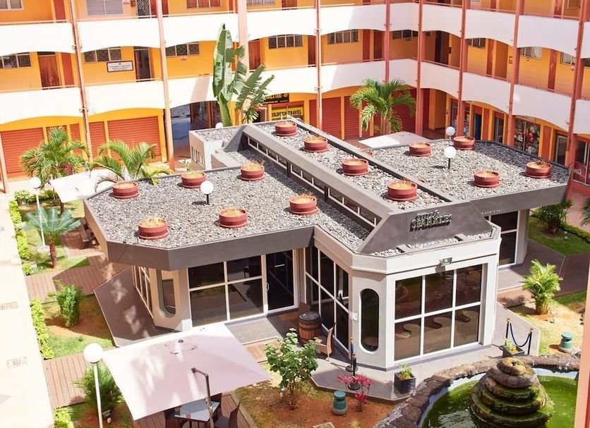 Building Photo