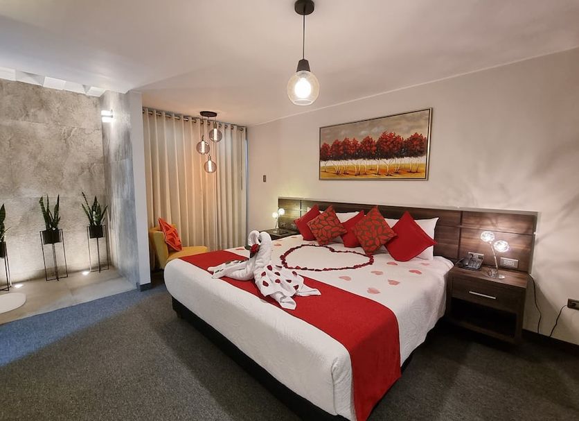 Bedroom Photo
