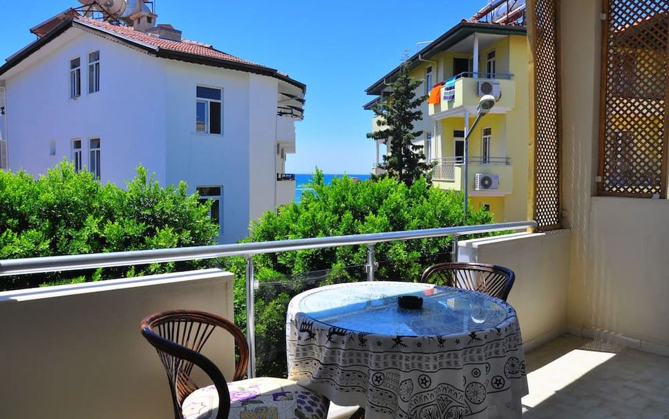 Balcony Photo