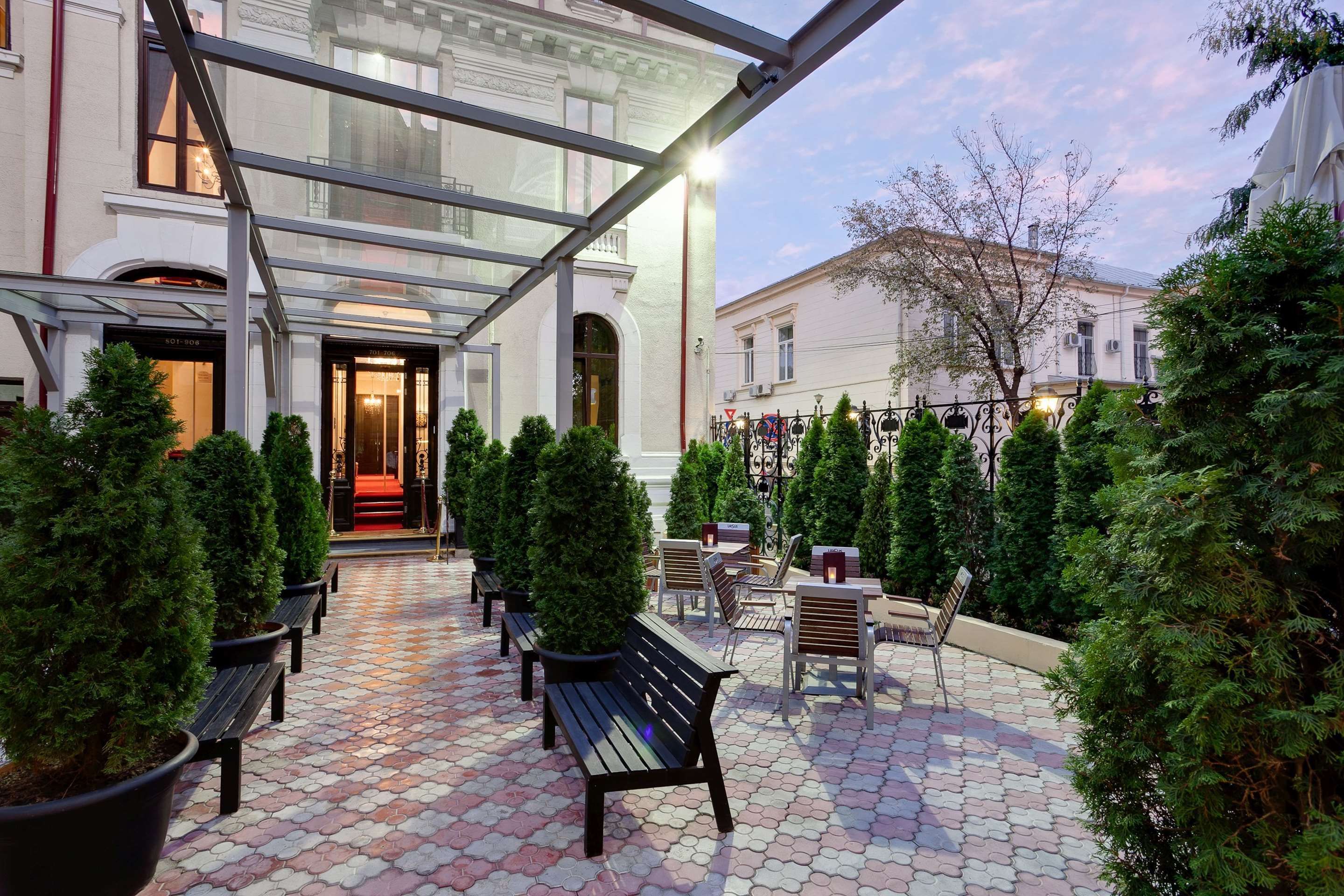 Patio