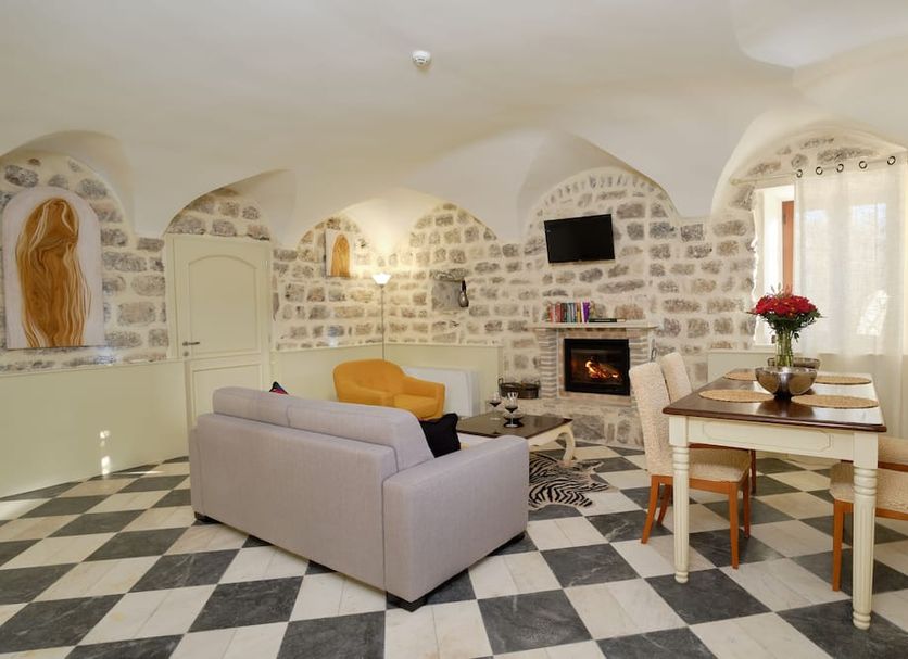 Living room Photo