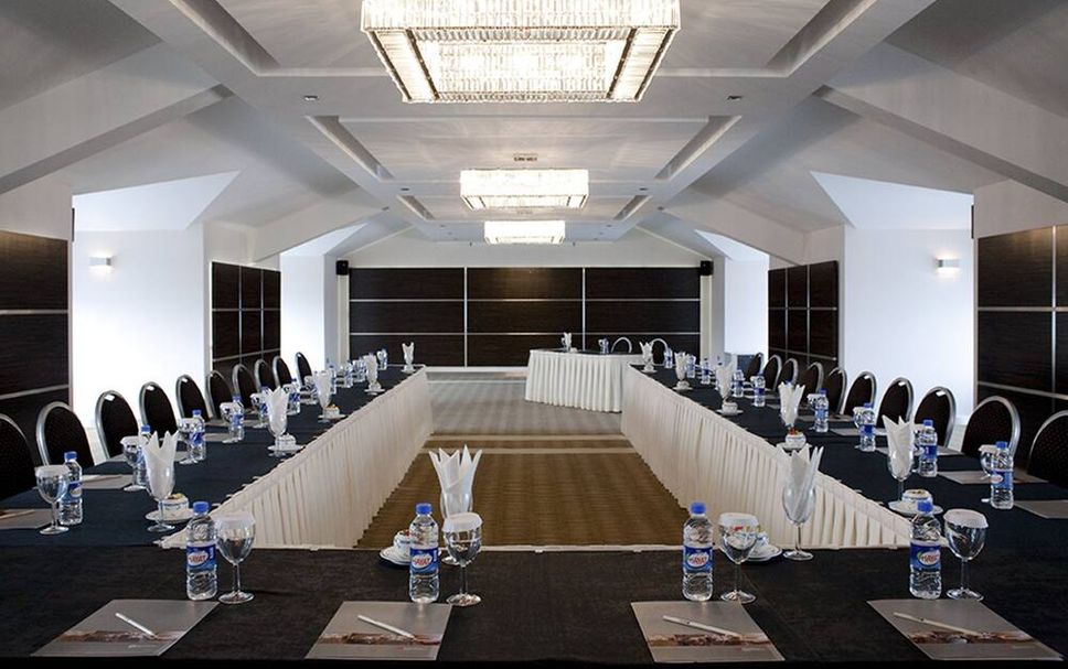 Conference room Photo