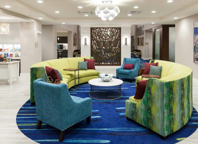 Lounge Photo
