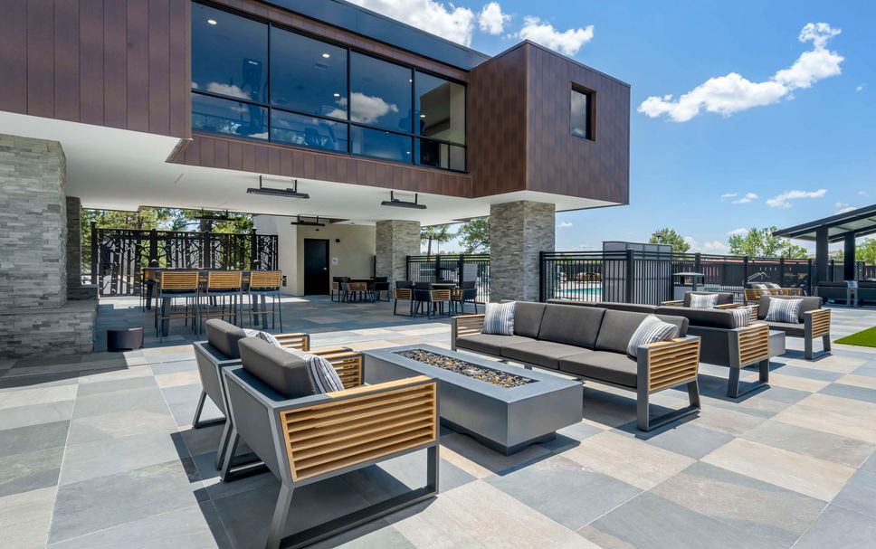 Patio Photo