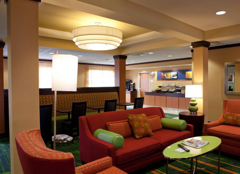 Lounge Photo
