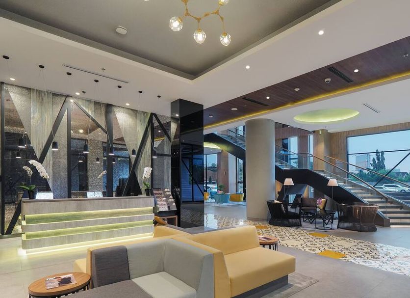 Lobby Photo