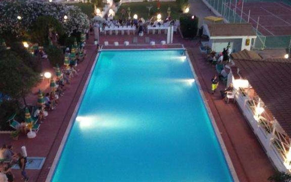 Pool Photo