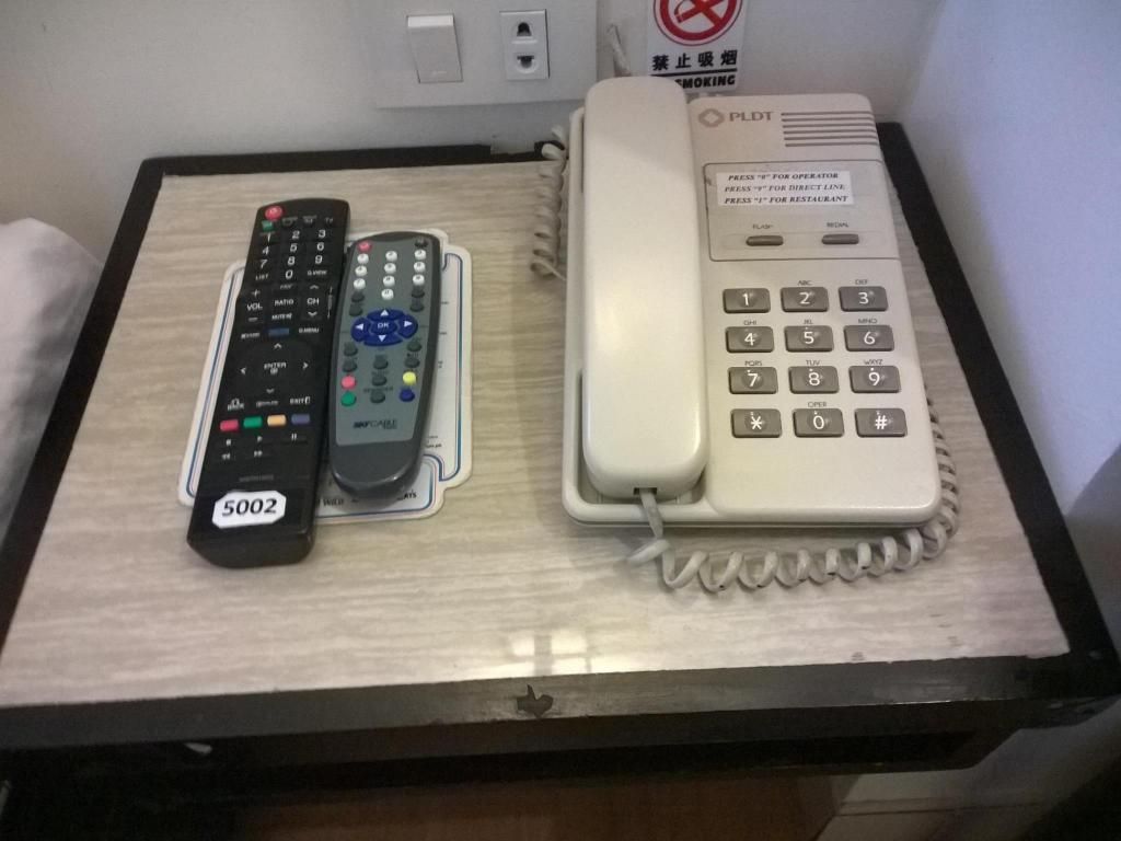 Room amenity