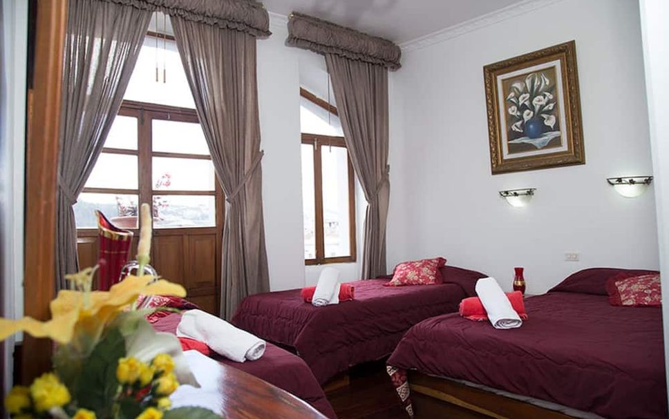 Bedroom Photo