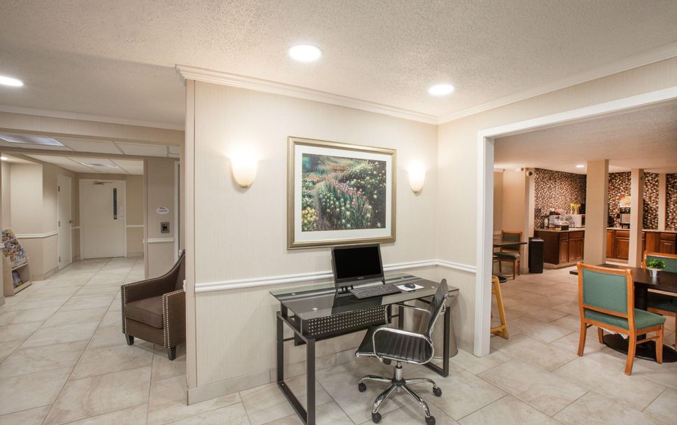 Business center Photo