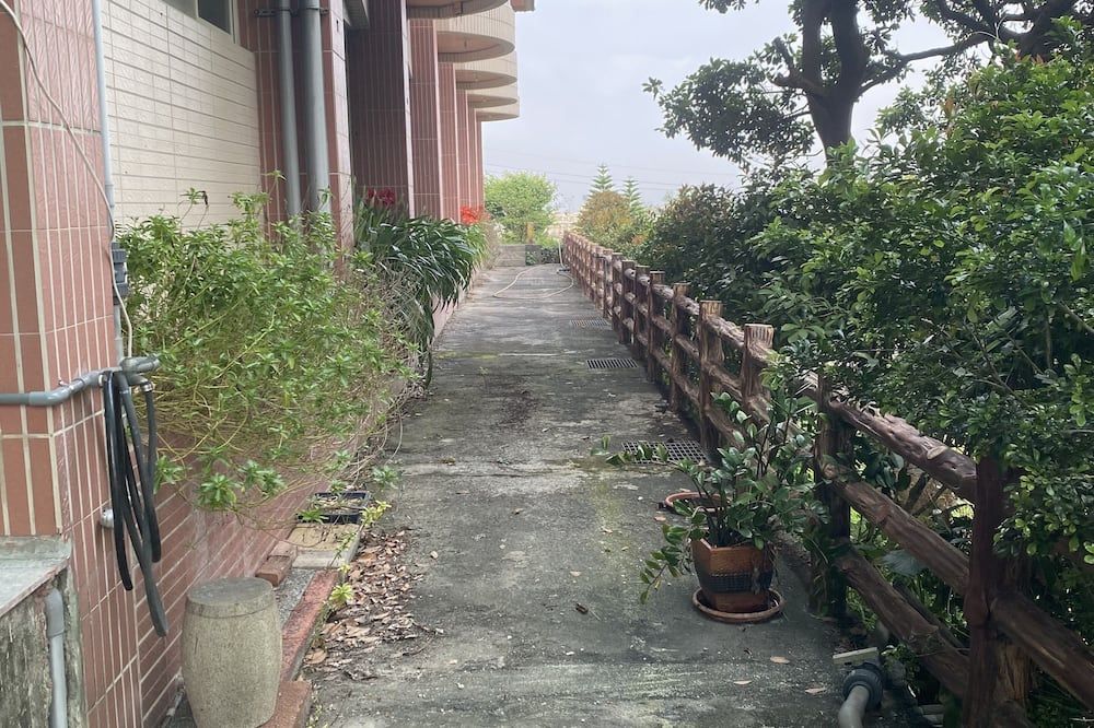 Outdoors view