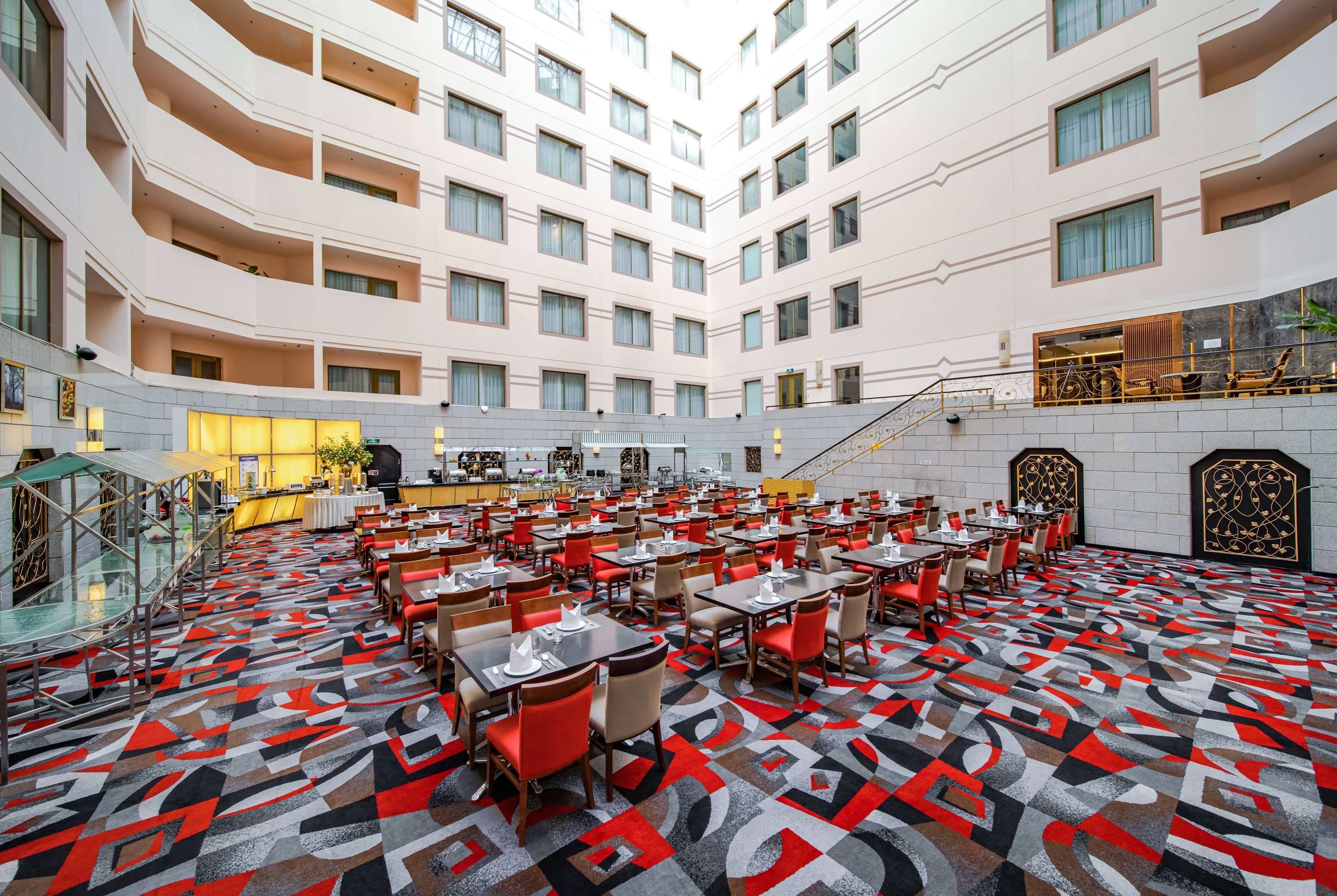 Banquet hall