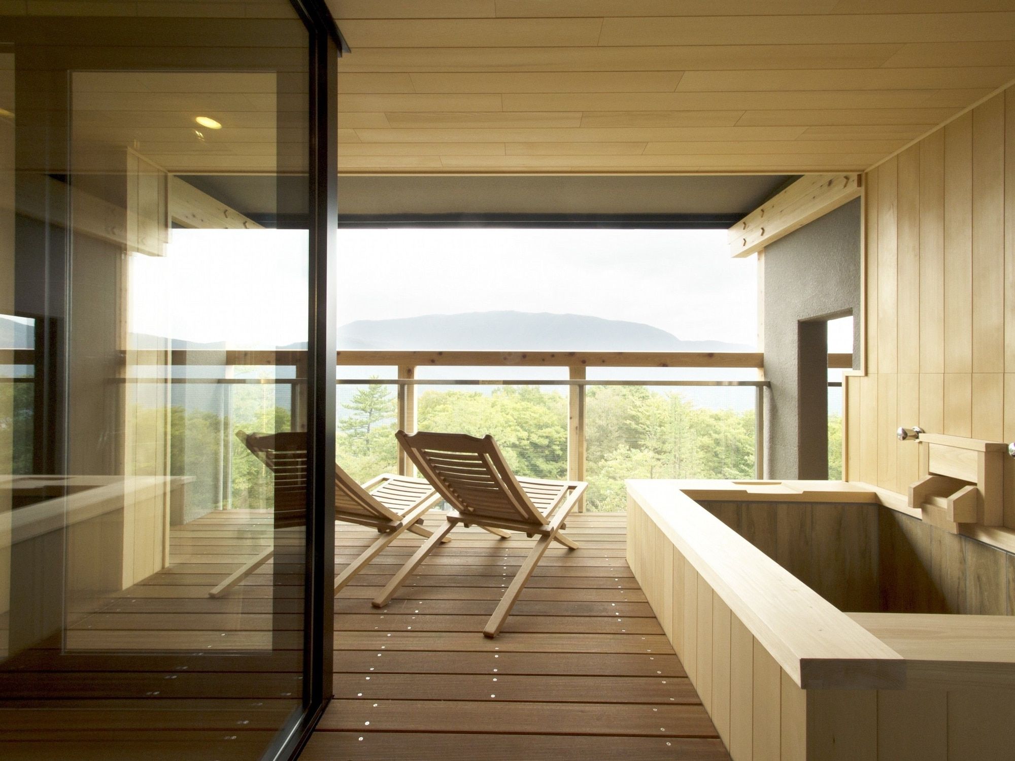 Outdoors view