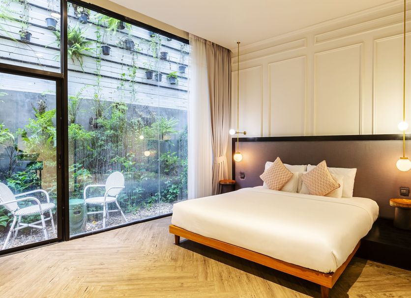 Bedroom Photo