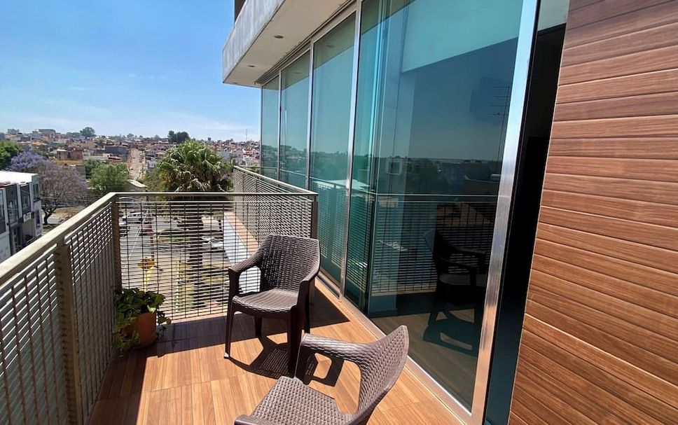 Balcony Photo
