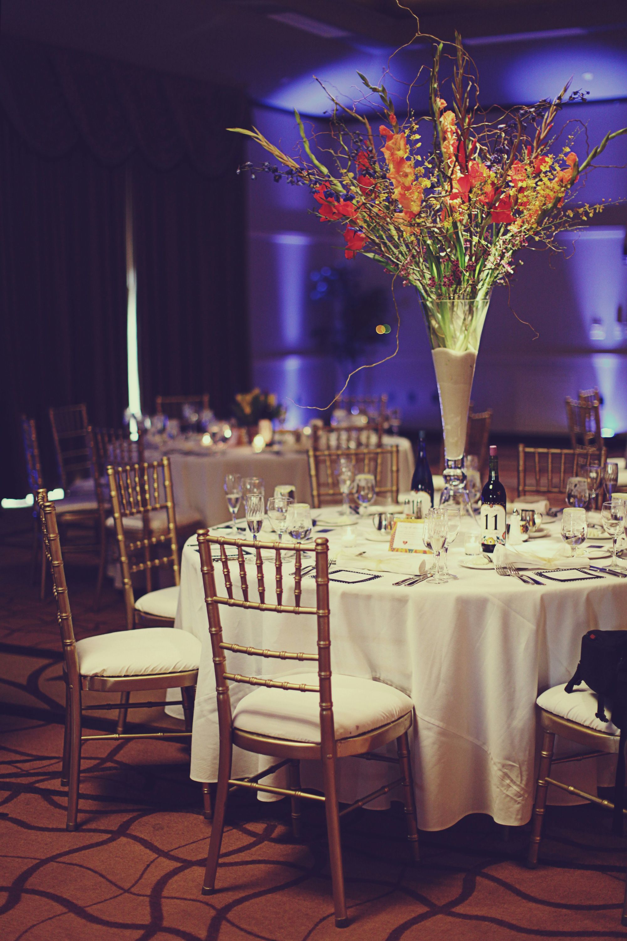 Banquet hall