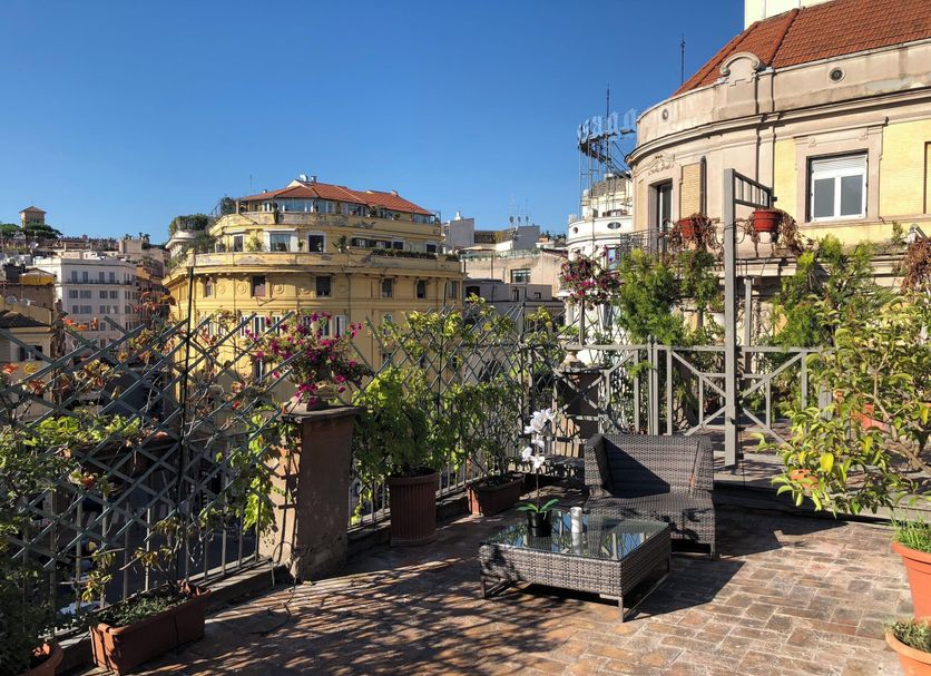 Balcony Photo