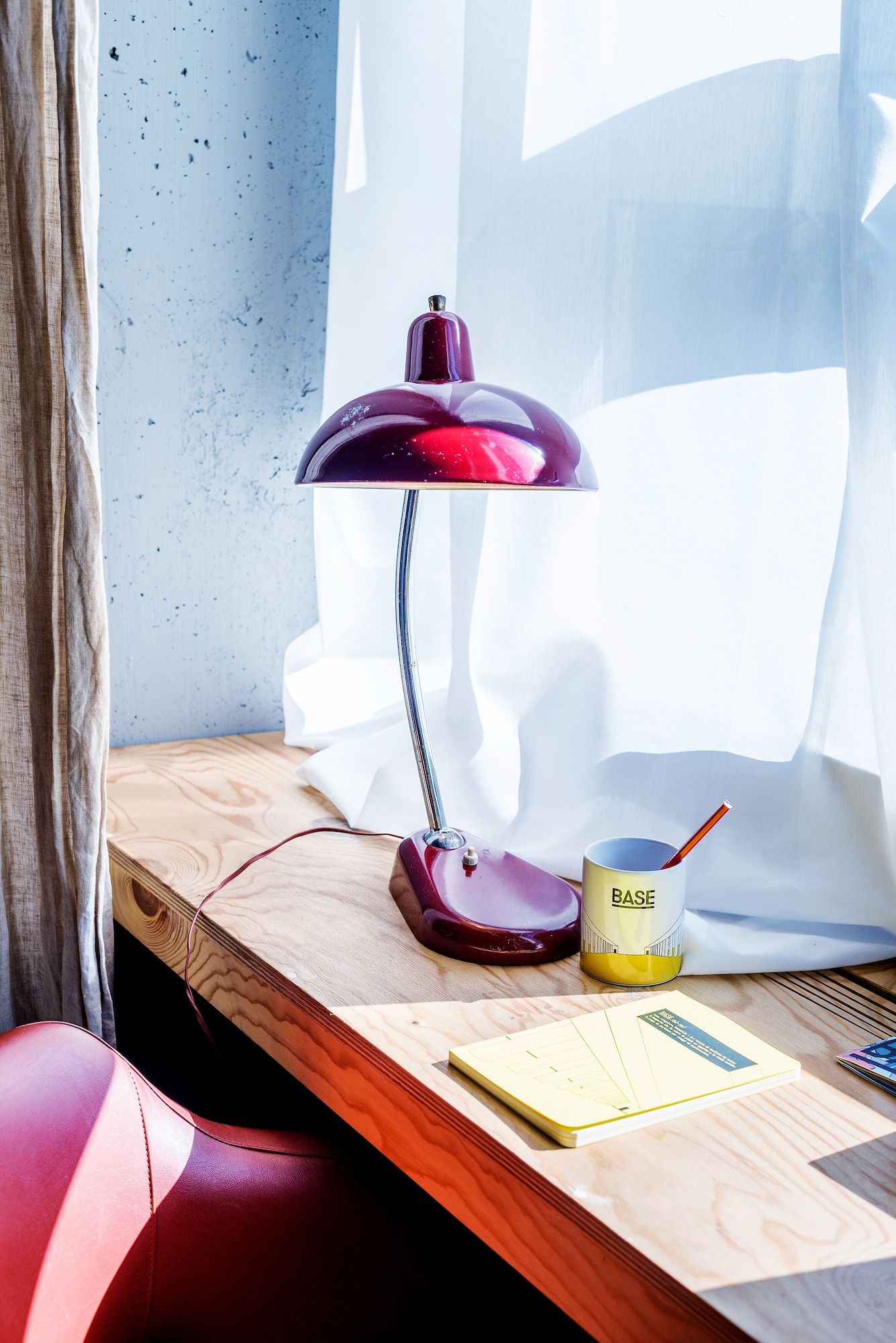 Room amenity
