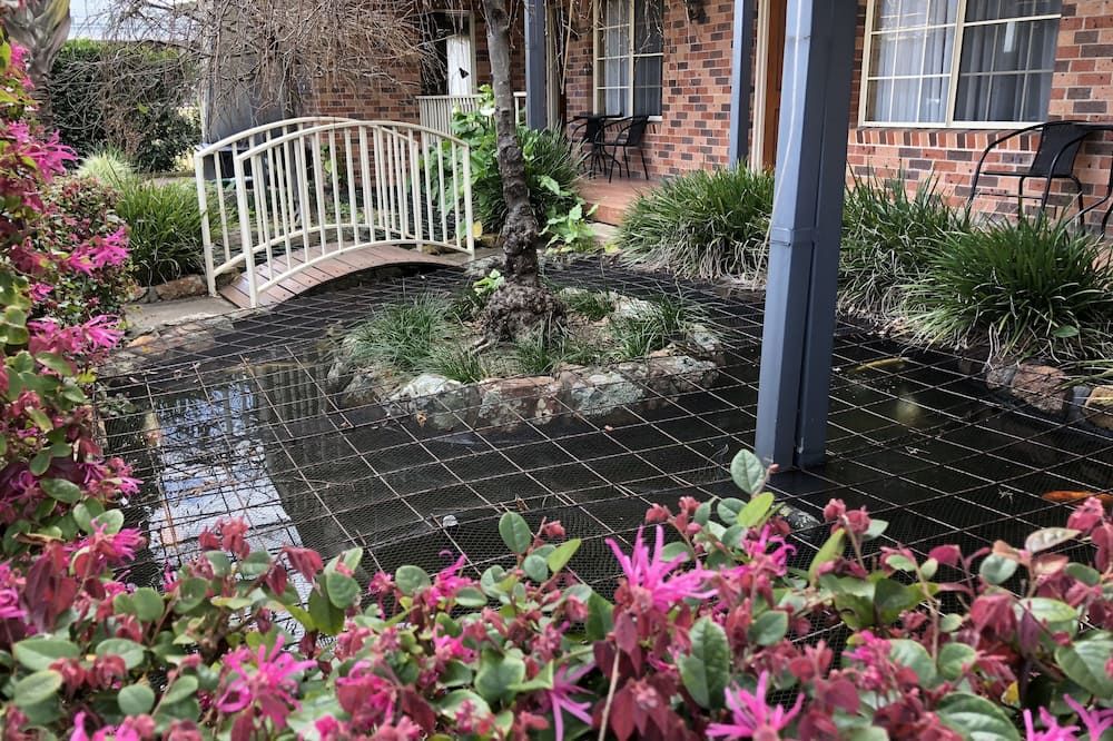 Outdoors view