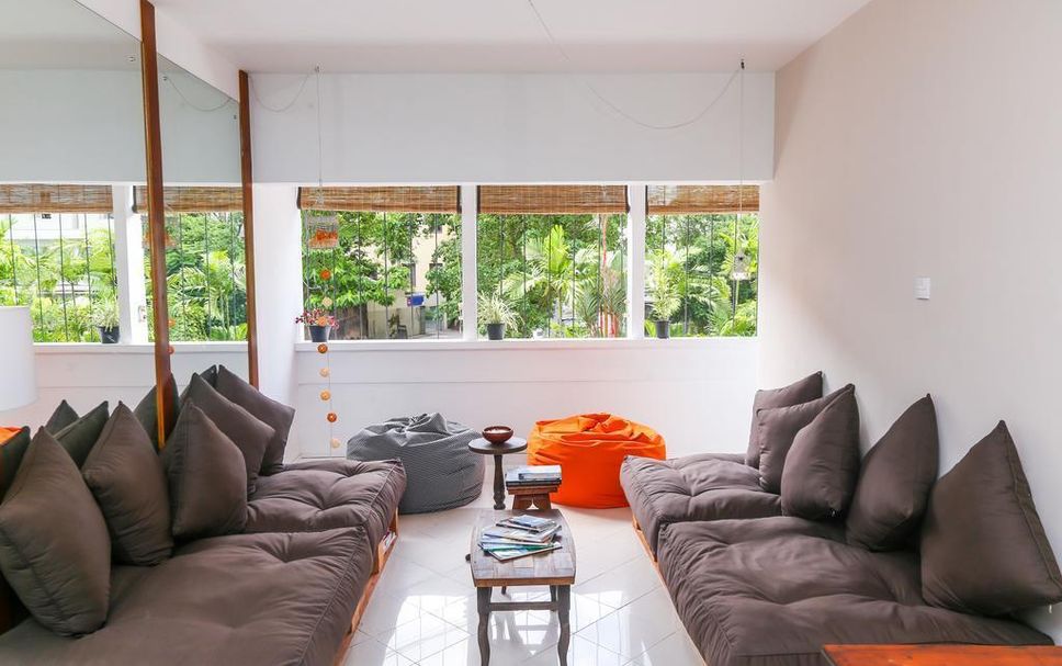Living room Photo