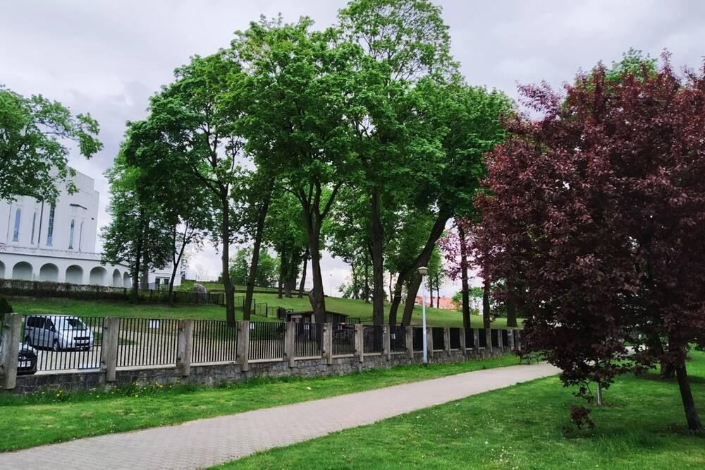 Outdoors view