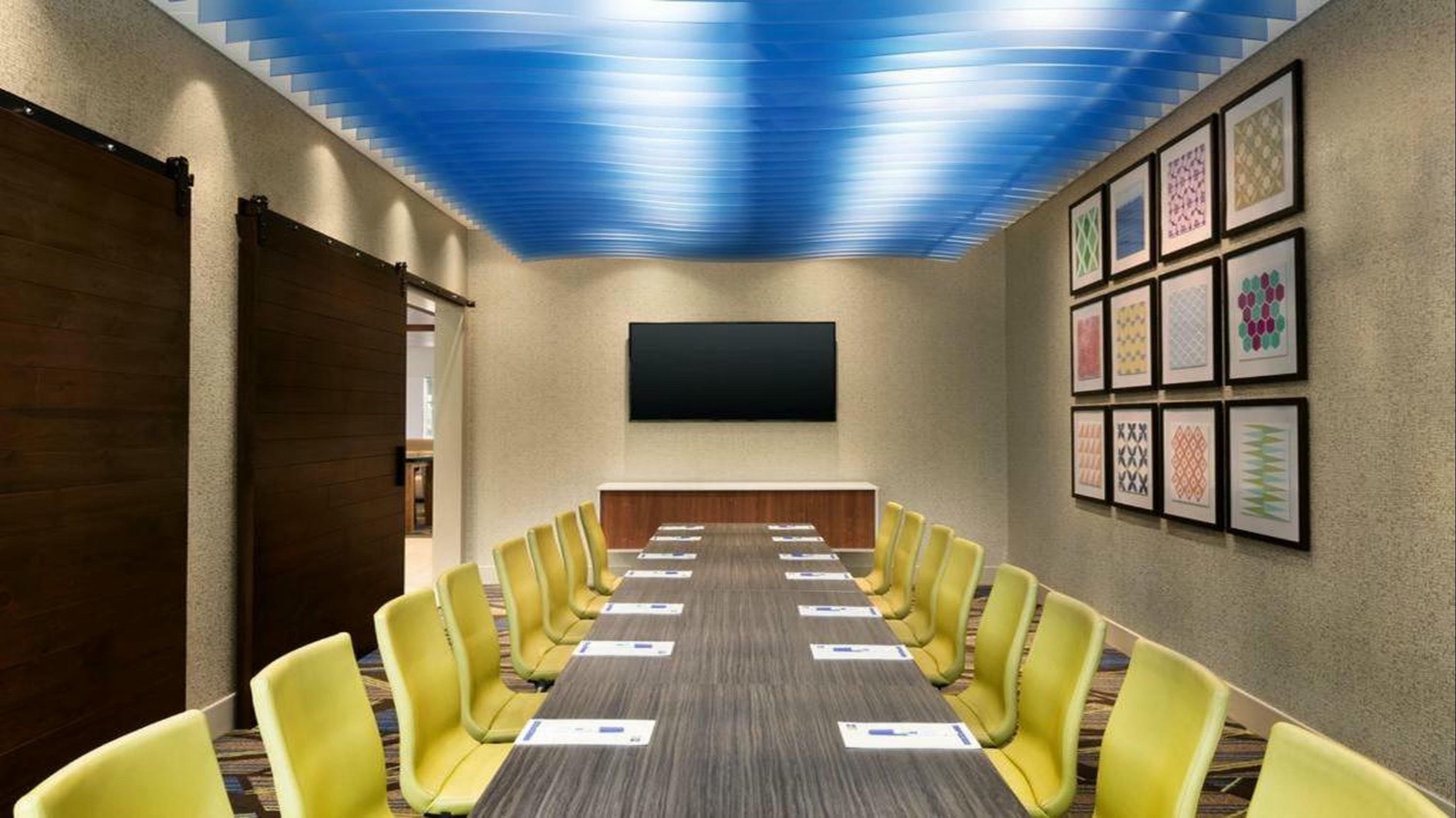 Conference room