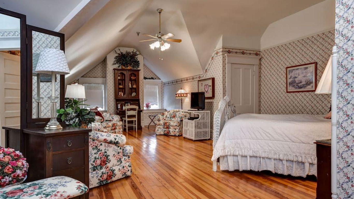 The Mansion at Elfindale, Springfield