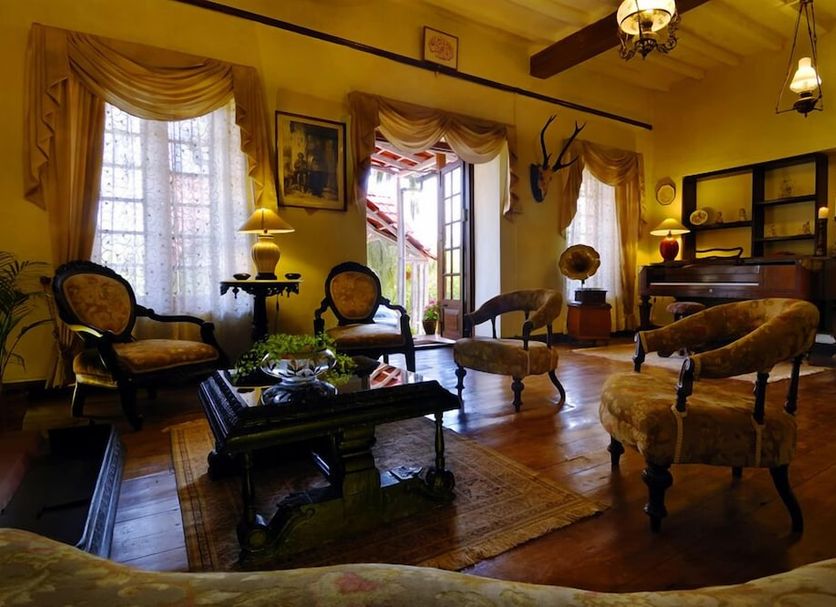 Living room Photo
