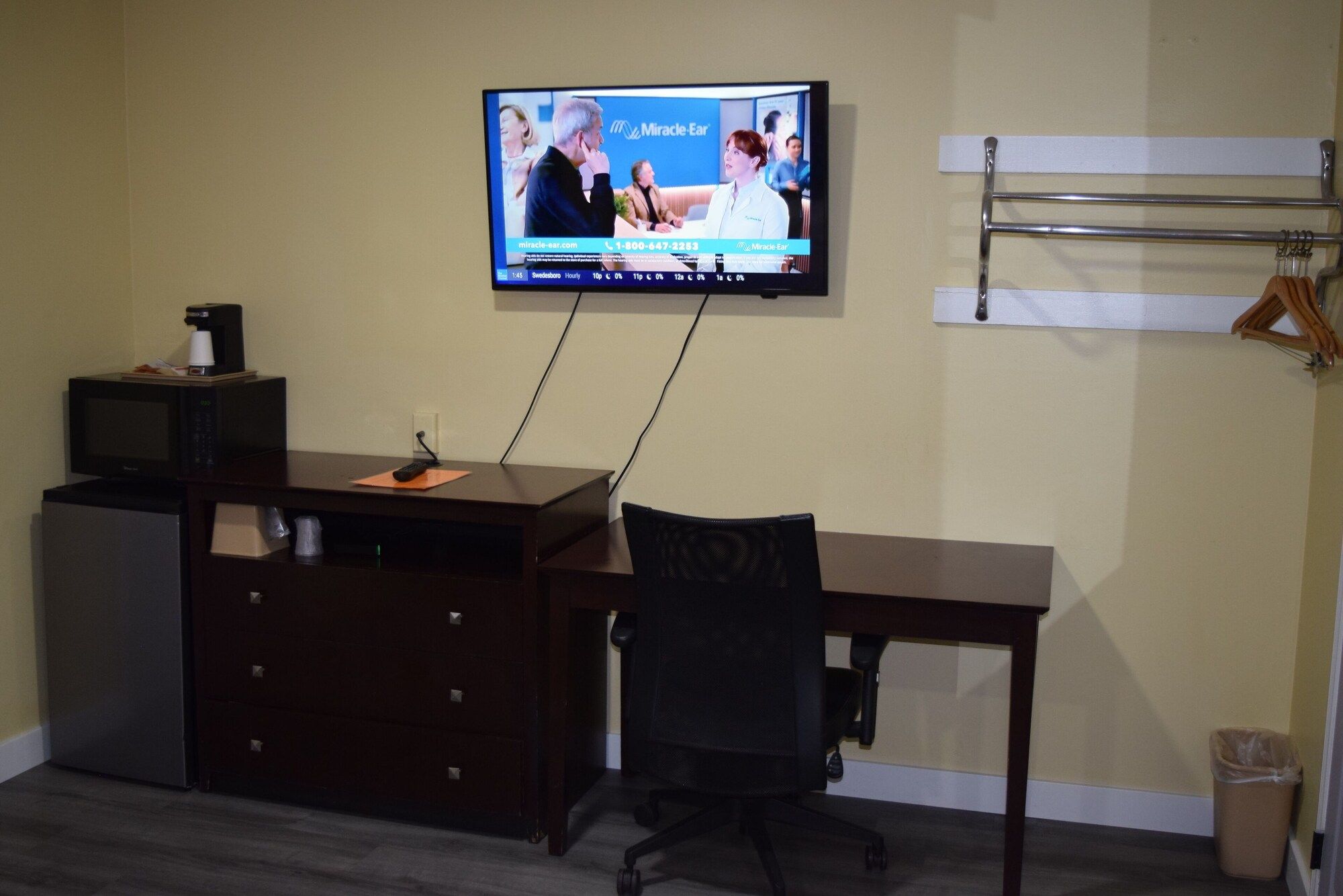 Room amenity