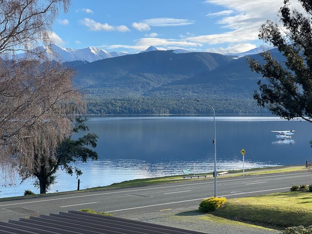 Outdoors view
