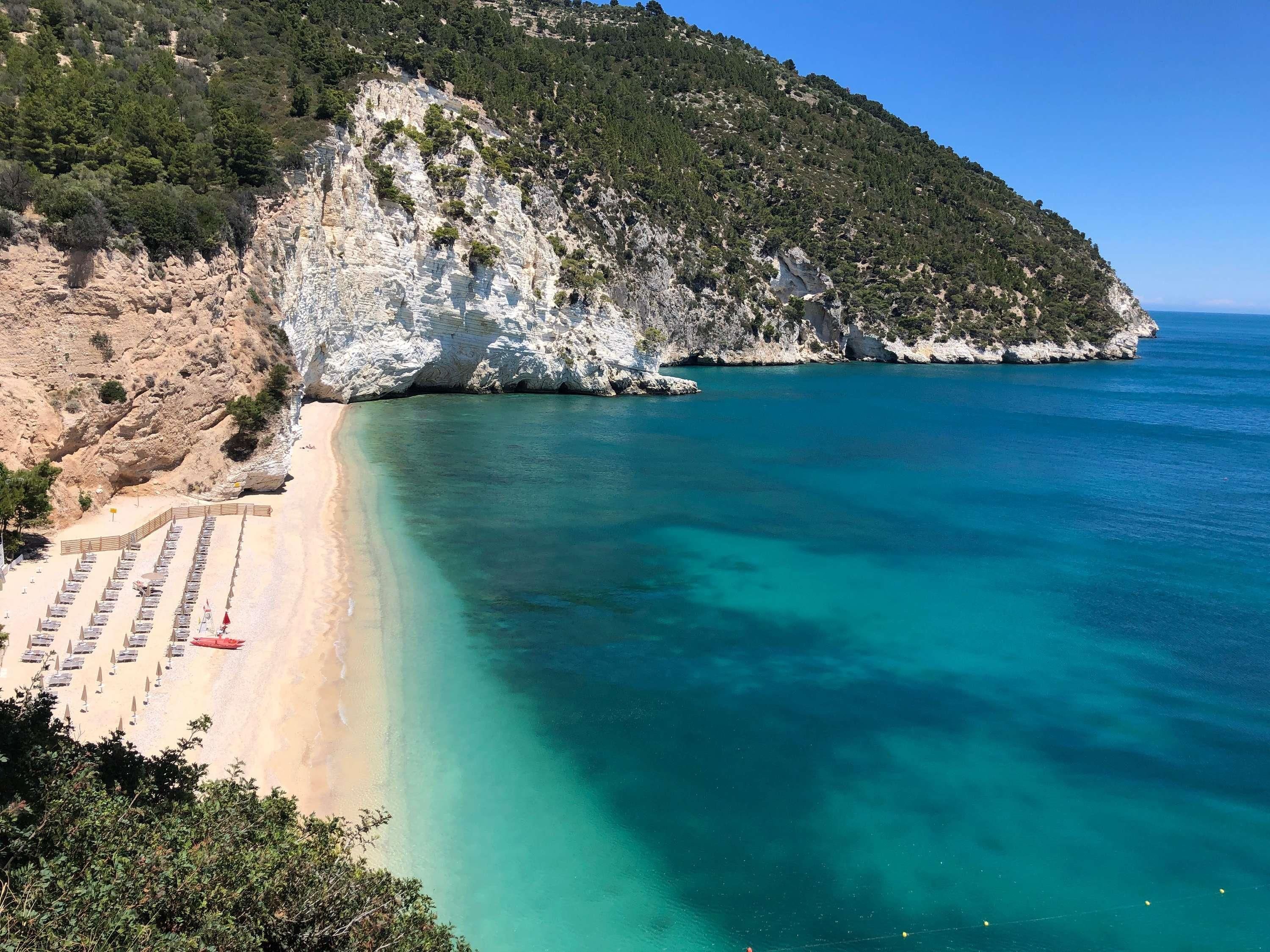 Beach