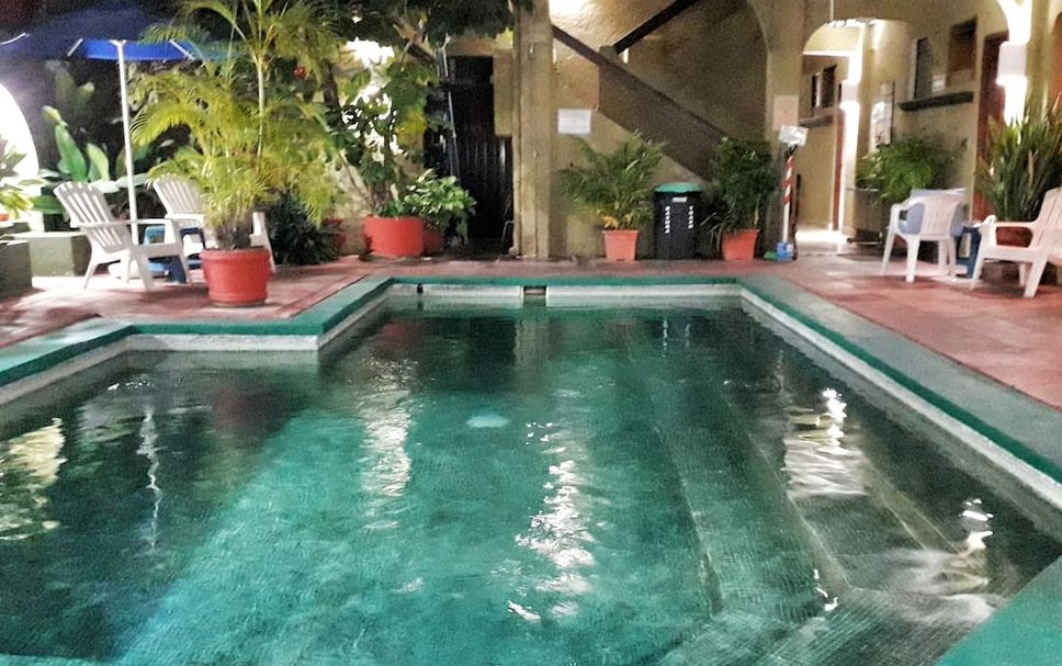 Pool Photo