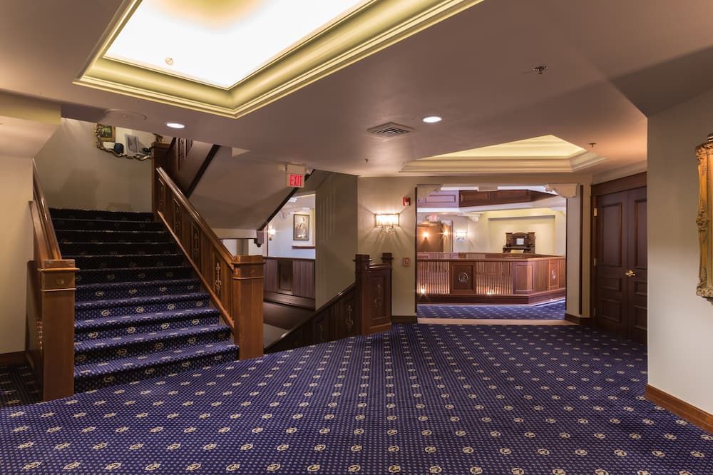 Stairs