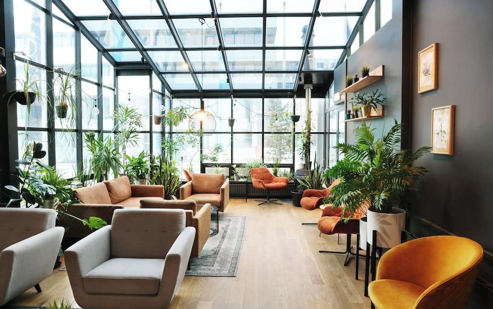Lounge Photo
