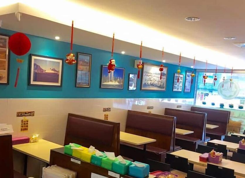 Restaurant Photo