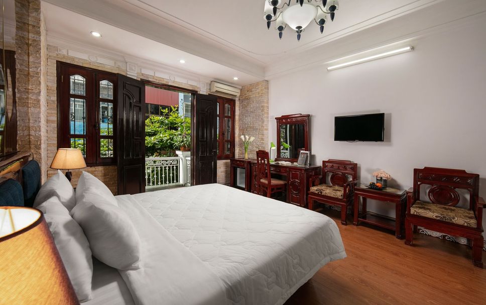 Bedroom Photo