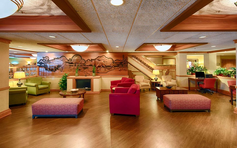 Lounge Photo