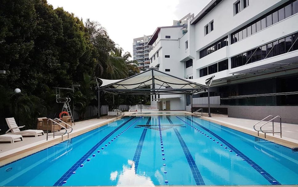 Pool Photo