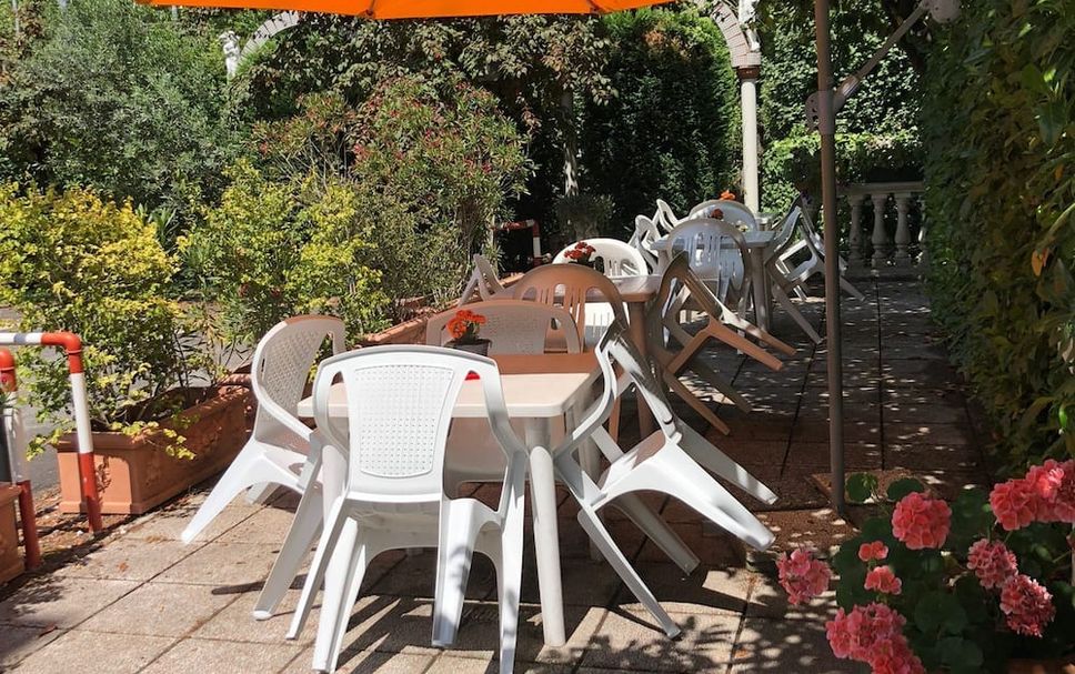 Patio Photo