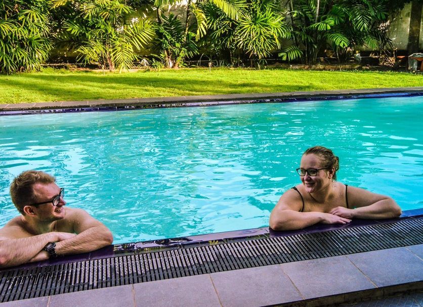 Pool Photo