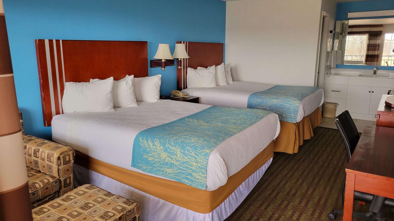 Days Inn by Wyndham Woodward OK