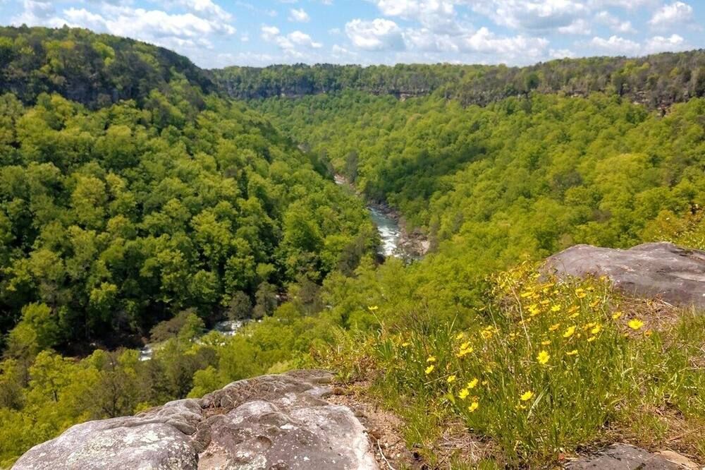 Outdoors view