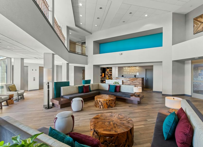 Lobby Photo