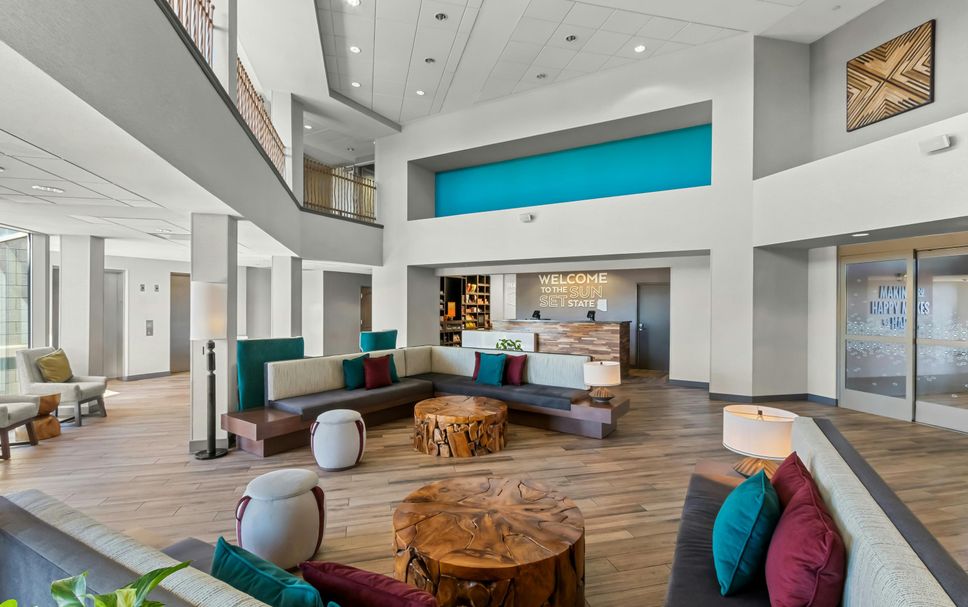 Lobby Photo