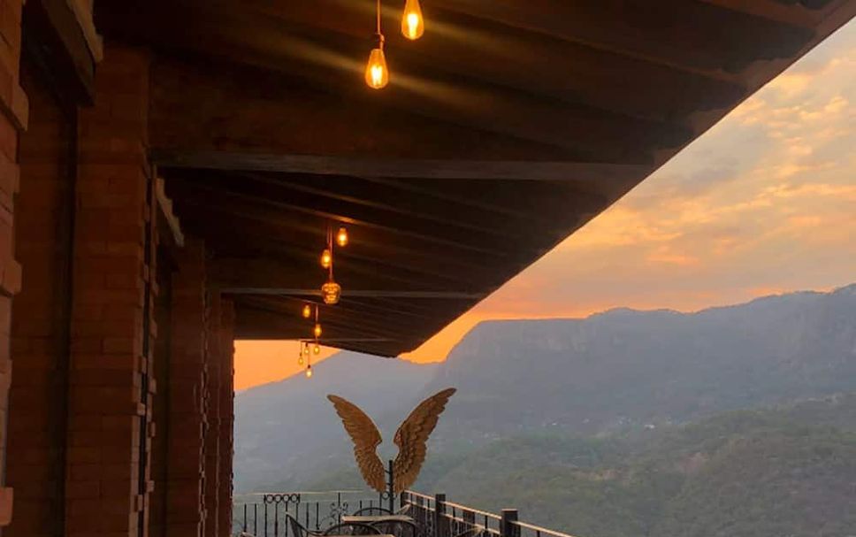 Outdoors view Photo