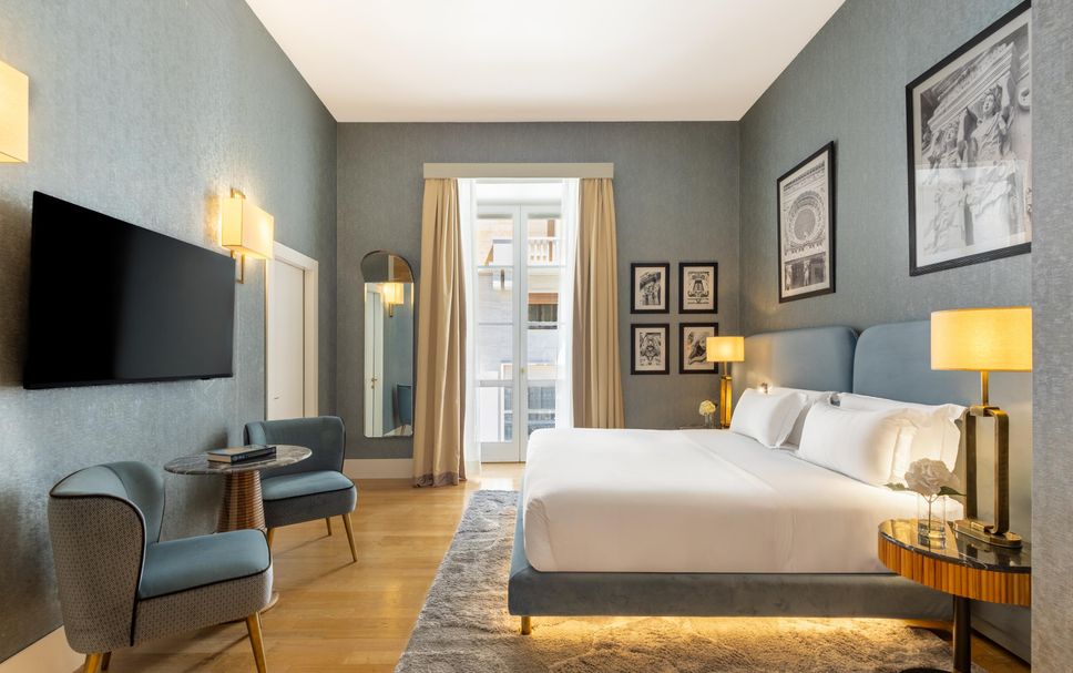 Bedroom Photo