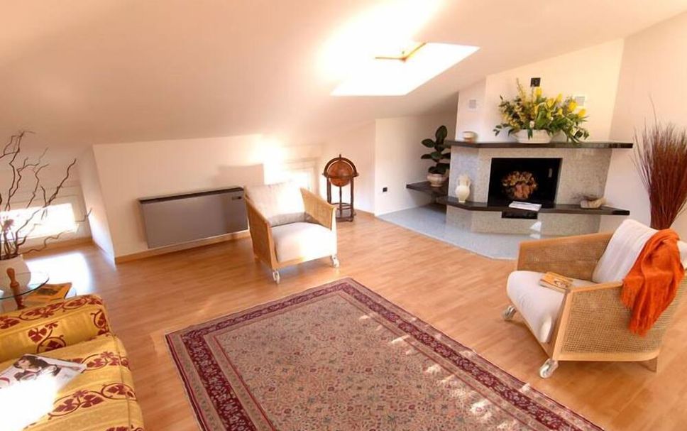 Living room Photo