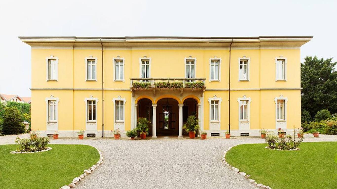 Villa Verganti Veronesi