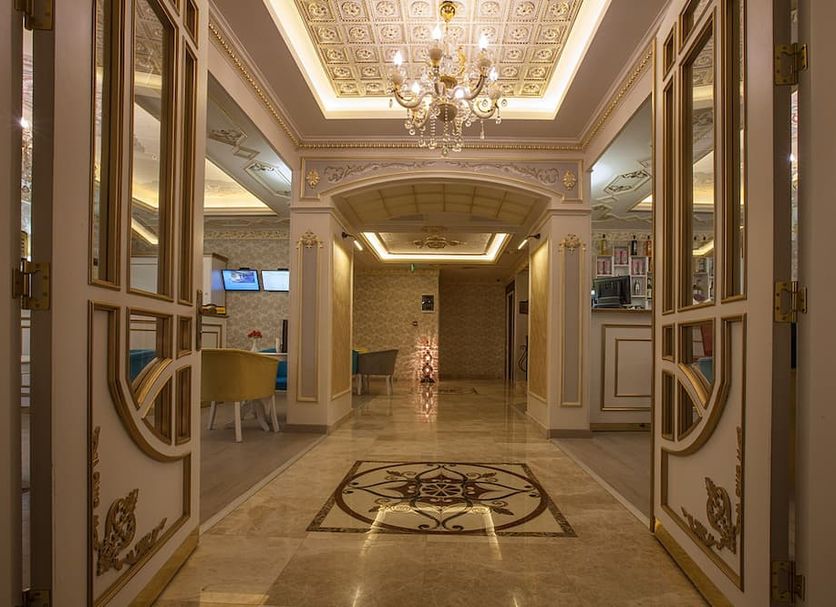 Hallway Photo